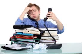 Stress og travlhed