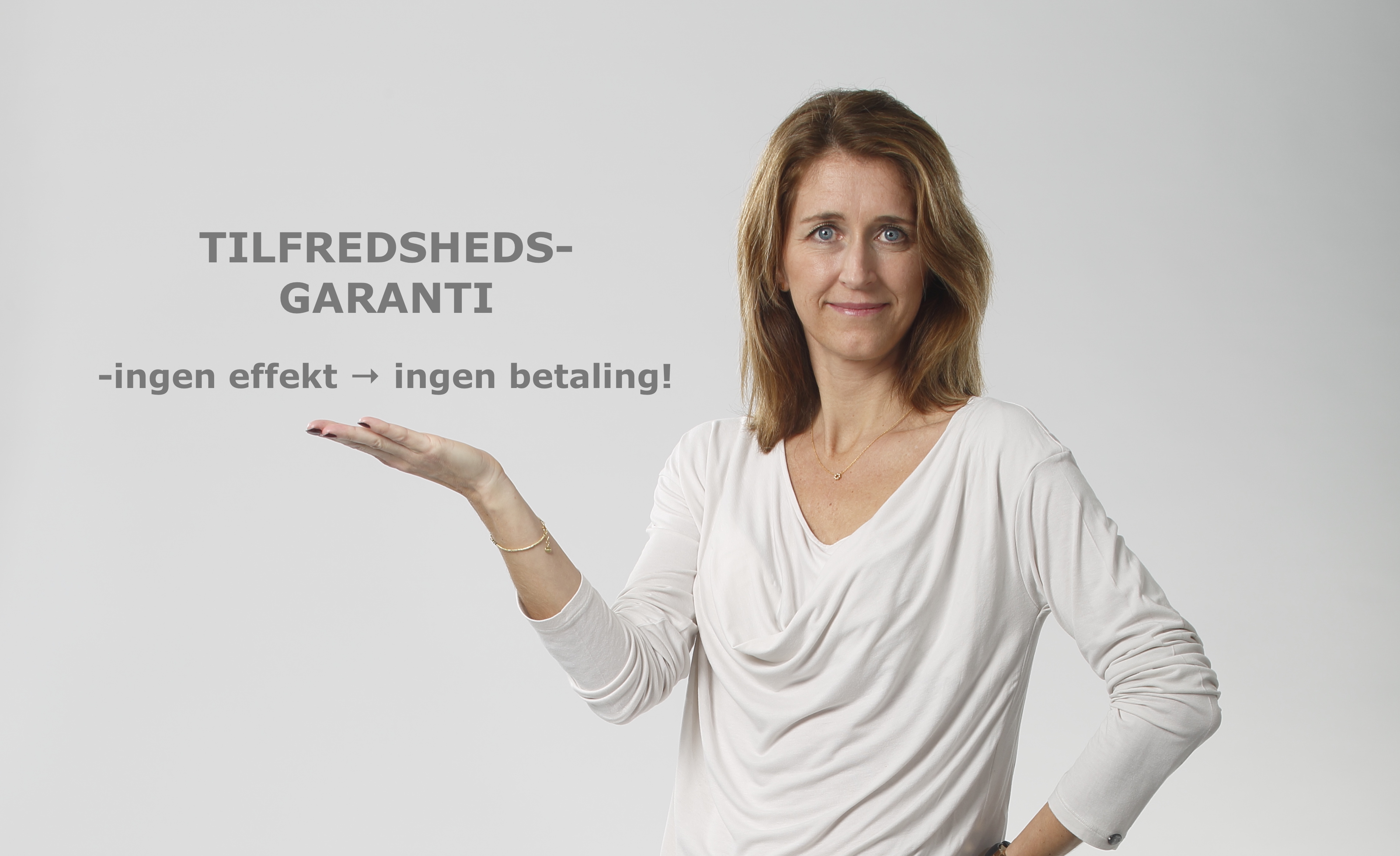 Stressbehandling med tilfredshedsgaranti